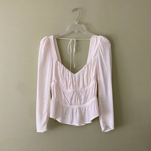 Reformation Plath Top (Medium)